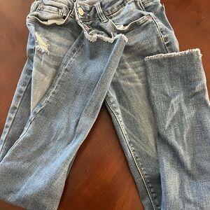 Imperial Star Kids Size 12 Blue Jeans